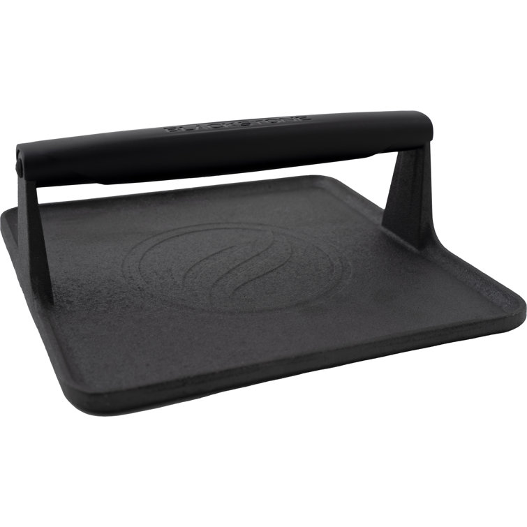 Large cast shop iron griddle